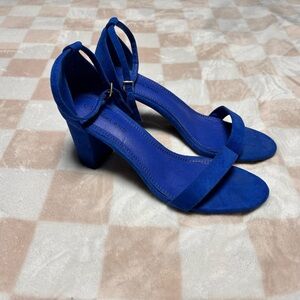Blue Heals